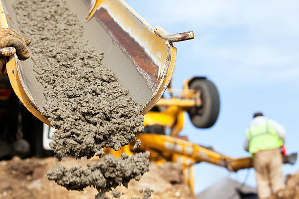 Best Concrete Patio Design and Installation in Clarksdale, MS