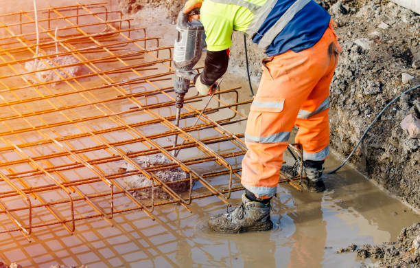 Best Concrete Foundation Repair in Clarksdale, MS